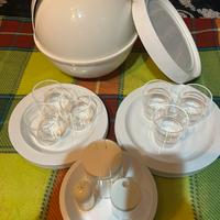 GUZZINI PICNIC SET - PIC BOLL BY CARLO VIGLINO -