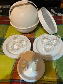 GUZZINI PICNIC SET - PIC BOLL BY CARLO VIGLINO -
