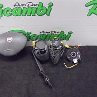 KIT AIRBAG PER FIAT DOBLO ANNO 2006