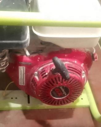 GRUPPO ELETROGENO MECC ALTE S20W-95  MONOFASE 6 KV