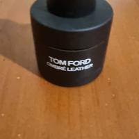 Fragranza Tom Ford "Ombre leather"