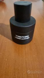 Fragranza Tom Ford "Ombre leather"
