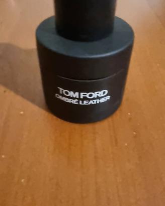 Fragranza Tom Ford "Ombre leather"