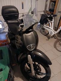 splendido scooter scarabeo 50