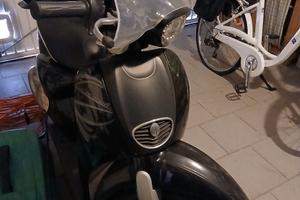 splendido scooter scarabeo 50