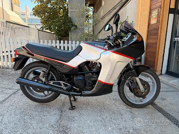 Cagiva alazzurra 650