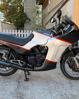 Cagiva alazzurra 650
