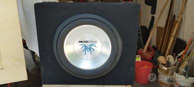 Subwoofer Soundstream