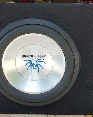 Subwoofer Soundstream