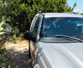 Jeep Cherokee kj