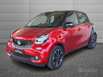 smart forfour Forfour 1.0 Passion 71cv twinamic