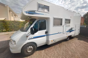 Adria Coral 660 SP