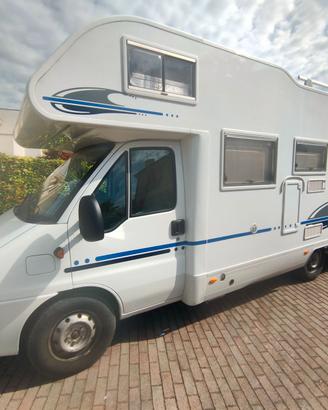 Adria Coral 660 SP