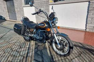 Moto Guzzi V 65 - 1984