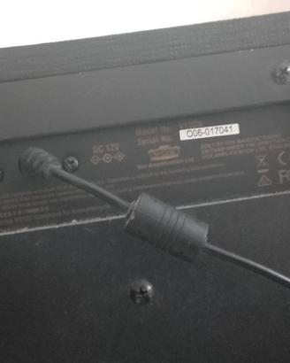 amplificatore vox