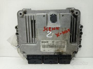 CENTRALINA MOTORE RENAULT Grand Scenic Serie 23710