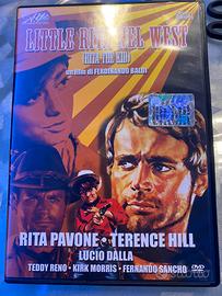 DVD Little Rita nel West