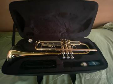 Tromba Bach TR650 in Sib – Set Completo