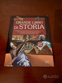 GRANDE LIBRO DI STORIA 