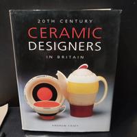 Ceramic Designers in Britain 20th century 