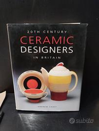 Ceramic Designers in Britain 20th century 
