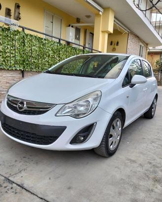 OPEL CORSA NEOPATENTATI