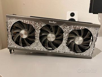 NVIDIA GeForce RTX 3090 24 GB Palit GameRock