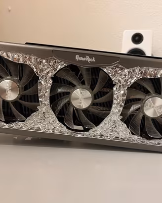 NVIDIA GeForce RTX 3090 24 GB Palit GameRock