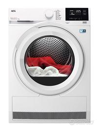 Asciugatrice AEG 8Kg Classe A+++ TR8G83GW