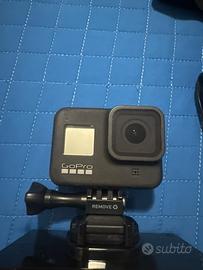 Go pro hero 8 black