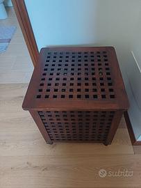 pouff tavolino ikea