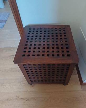 pouff tavolino ikea