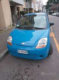 Matiz Chevrolet 