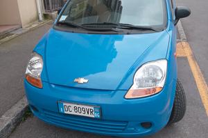 Matiz Chevrolet 