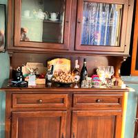 Credenza arte povera
