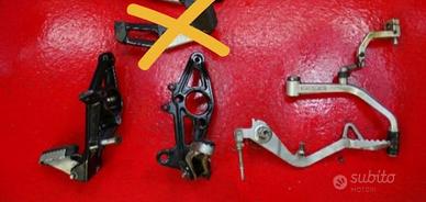 PEDANE PEDALI BMW R1150GS 2001