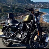 Harley-Davidson Sportster 883 - 2016