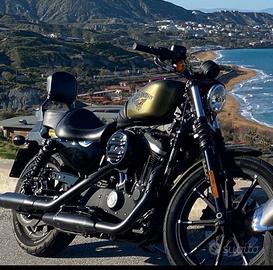 Harley-Davidson Sportster 883 - 2016