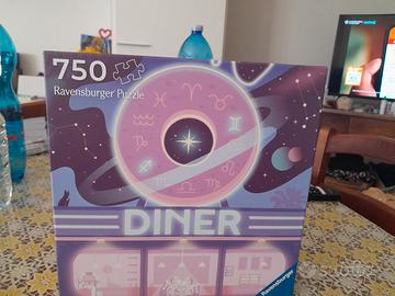 Puzzle ravensburger 