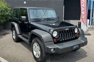 Jeep Wrangler 2.8 CRD DPF Cabrio Auto