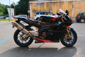 Trattativa dopo visione RSV- 2004 factory