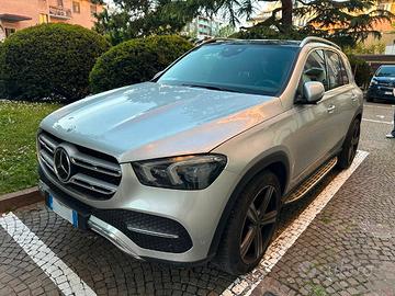 MERCEDES GLE (V167) GLE 300 d 4Matic S...