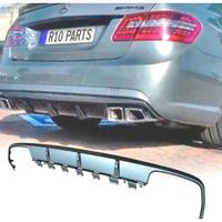 DIFFUSORE PER MERCEDES CLASSE E W212 09-13 LOOK AM
