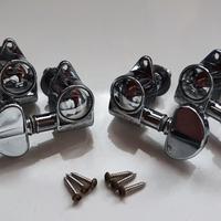 Meccaniche Grover 102C per chitarra 