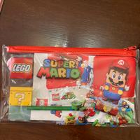 Astuccio lego super mario
