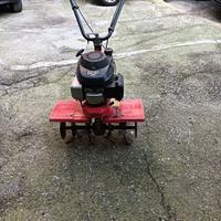 Motozappa Honda GCV 135 meccanica Benassi