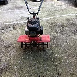 Motozappa Honda GCV 135 meccanica Benassi