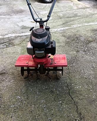 Motozappa Honda GCV 135 meccanica Benassi