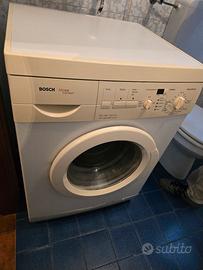 lavatrice Bosch