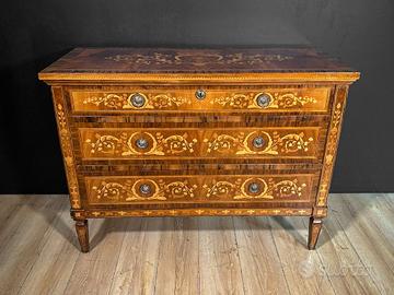 Antico Comò Luigi XVI